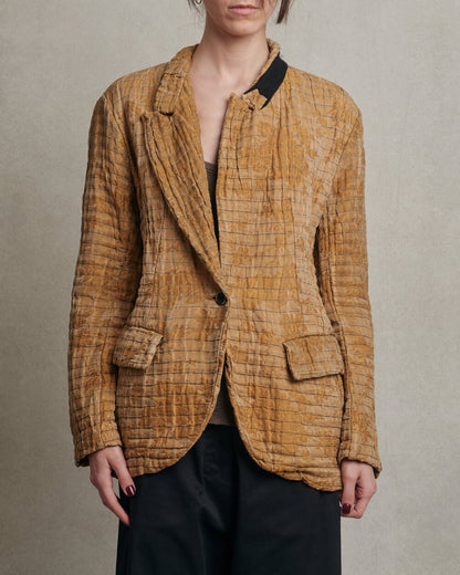 Uma Wang - Chaqueta quilted