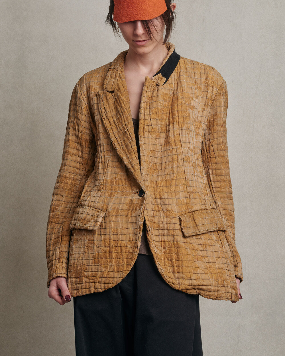 Uma Wang - Chaqueta quilted