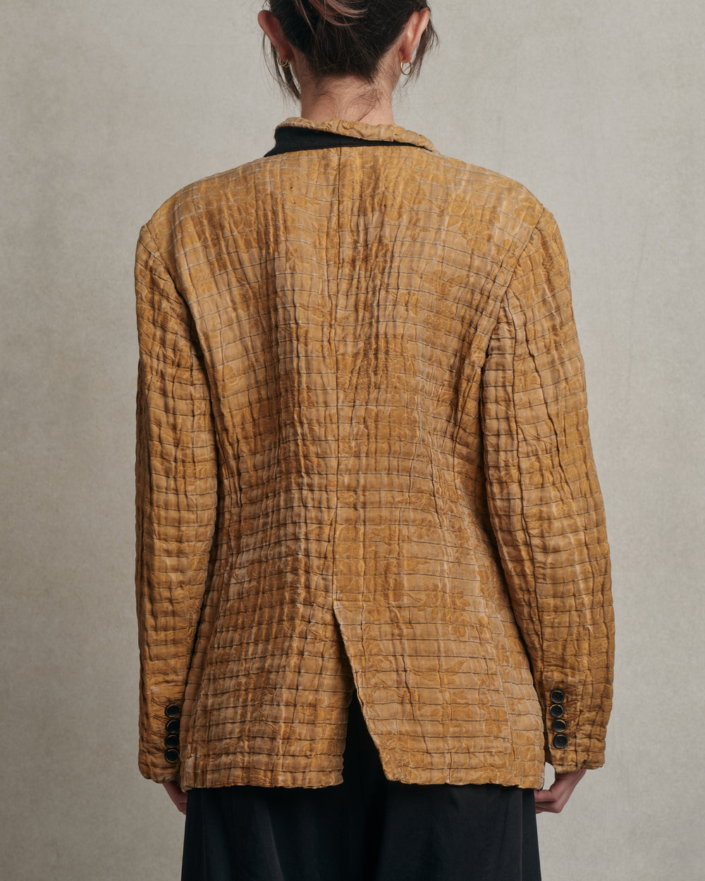 Uma Wang - Chaqueta quilted
