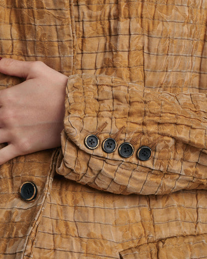 Uma Wang - Chaqueta quilted