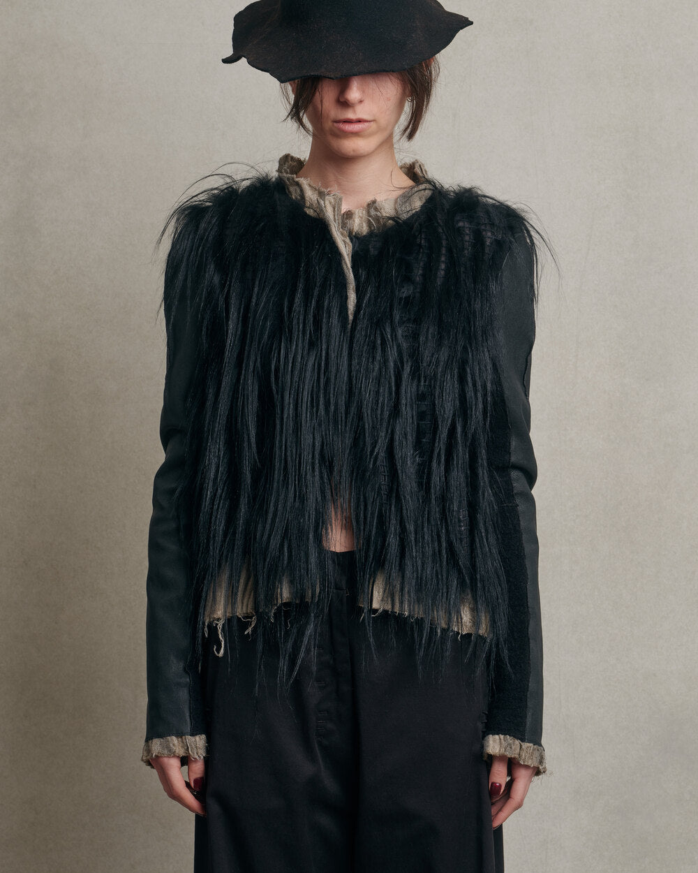 Simona tagliaferri - Chaqueta corta