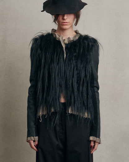 Simona tagliaferri - Chaqueta corta