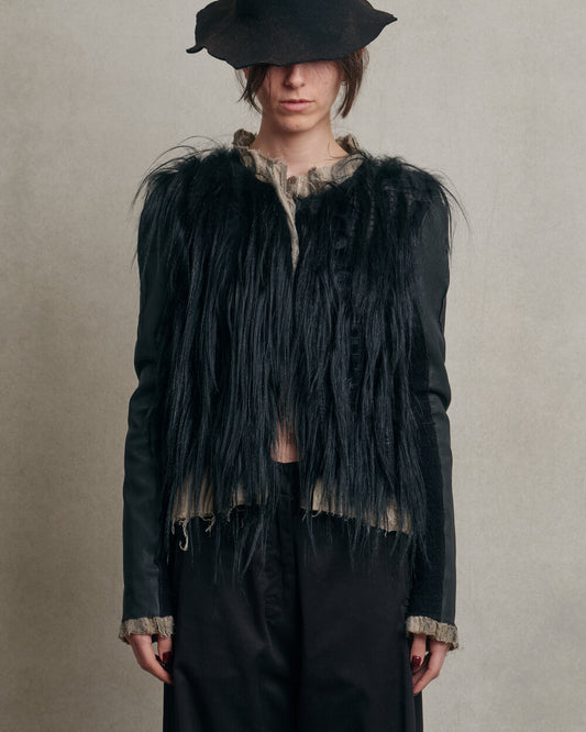 Simona tagliaferri - Chaqueta corta
