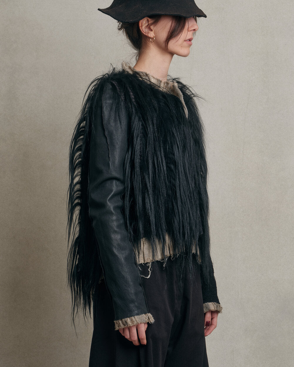 Simona tagliaferri - Chaqueta corta