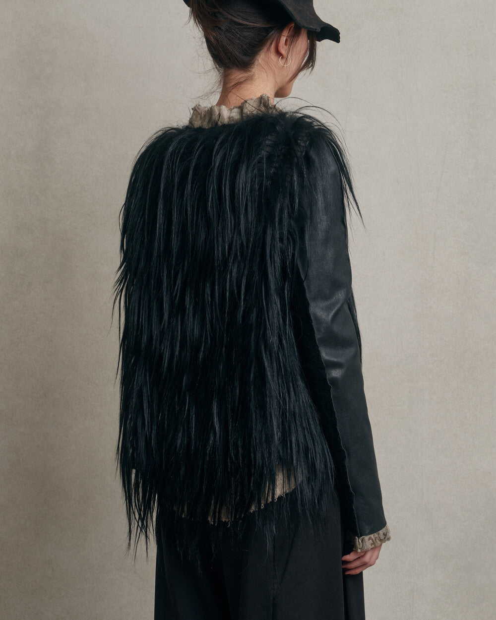 Simona tagliaferri - Chaqueta corta
