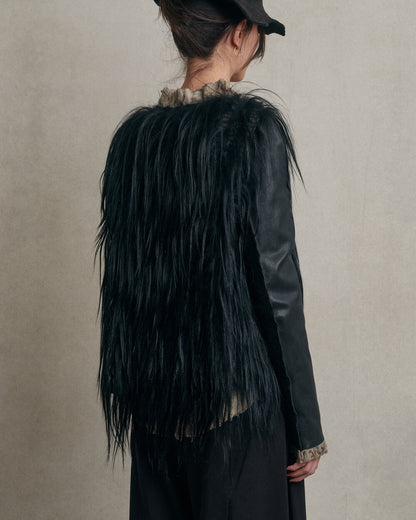 Simona tagliaferri - Chaqueta corta