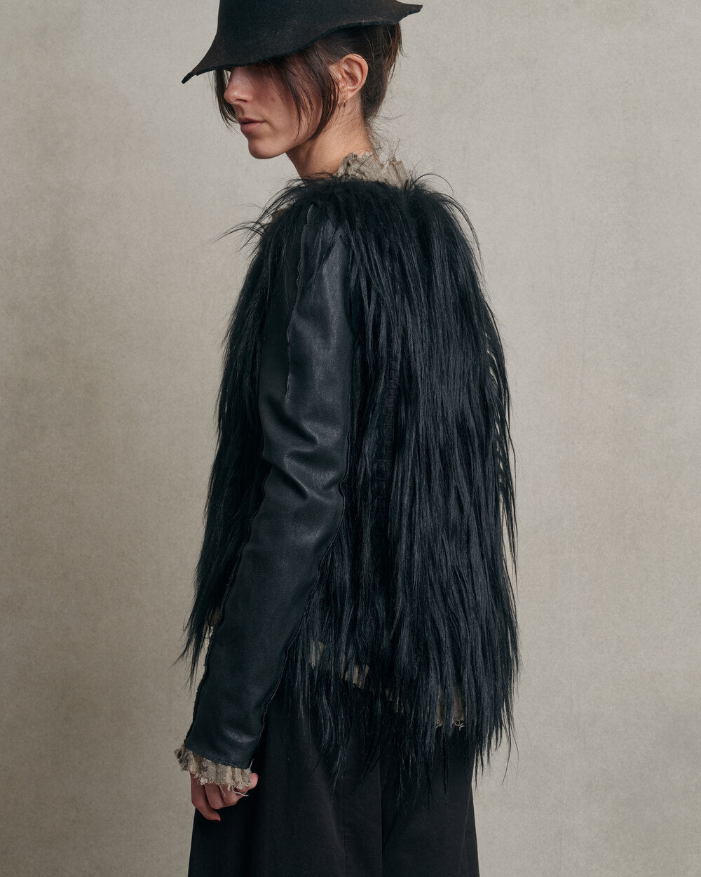 Simona tagliaferri - Chaqueta corta