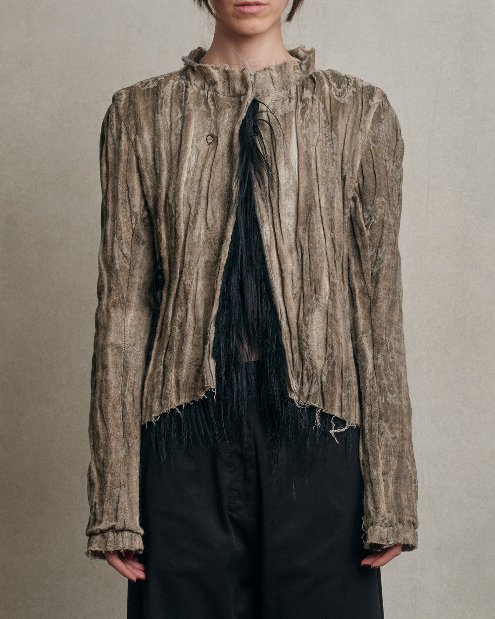 Simona tagliaferri - Chaqueta corta