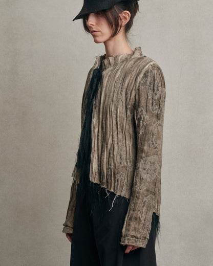Simona tagliaferri - Chaqueta corta