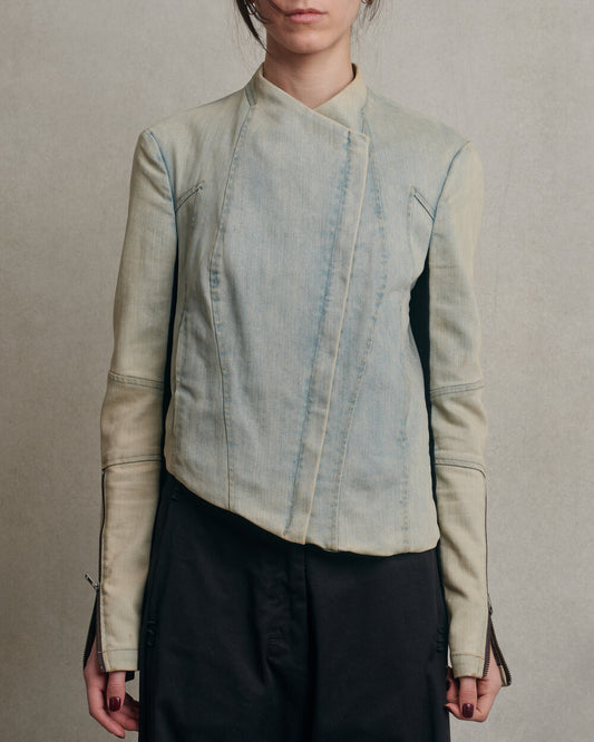 Helmut lang - Chaqueta corta