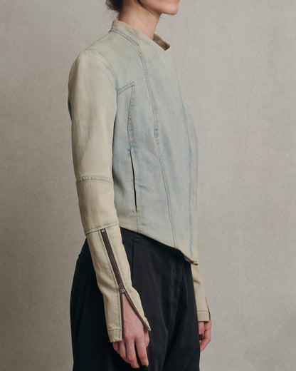 Helmut lang - Chaqueta corta