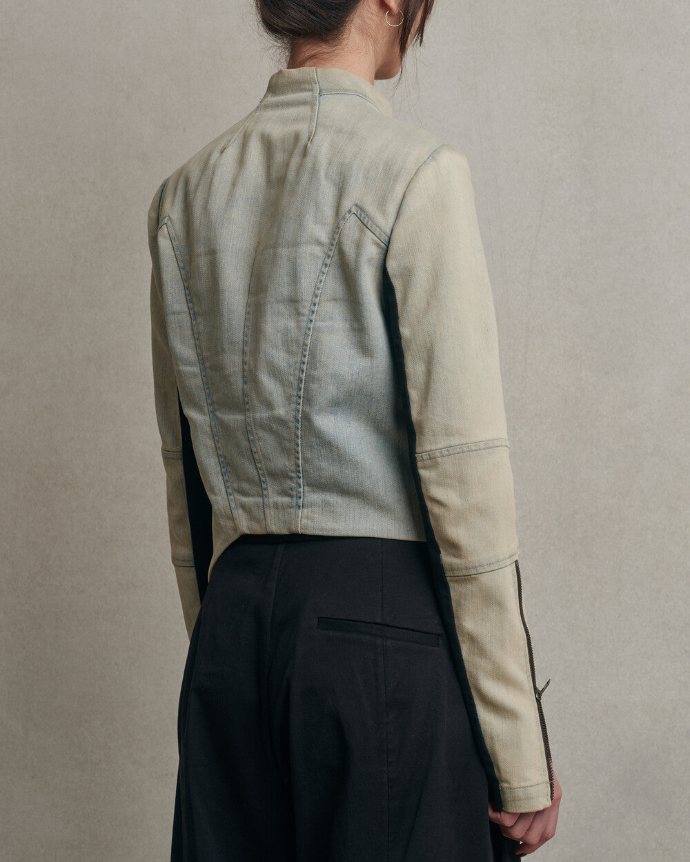 Helmut lang - Chaqueta corta