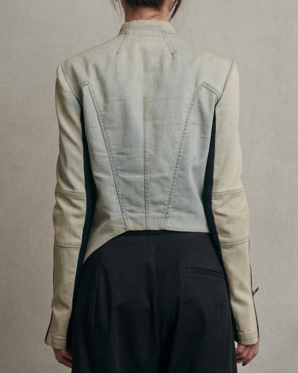 Helmut lang - Chaqueta corta