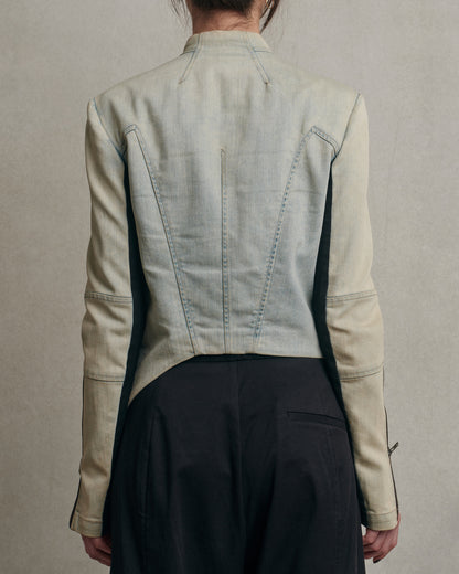Helmut lang - Chaqueta corta