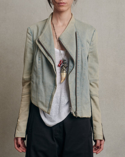 Helmut lang - Chaqueta corta