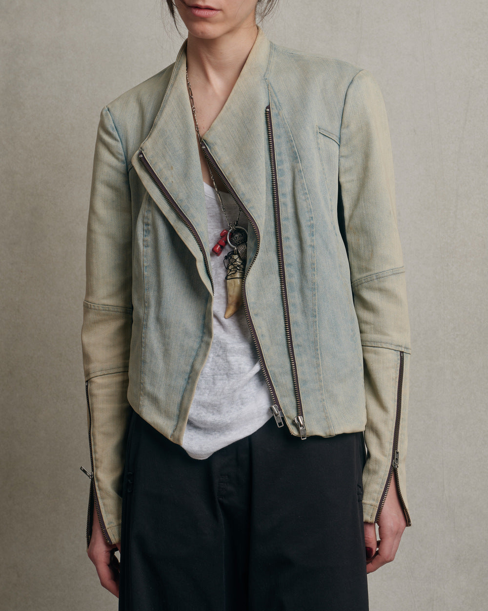 Helmut lang - Chaqueta corta