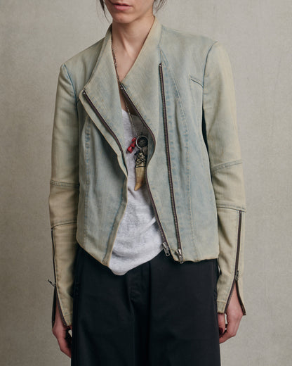 Helmut lang - Chaqueta corta