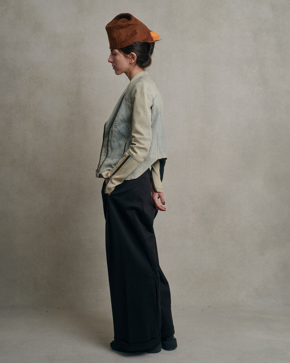 Helmut lang - Chaqueta corta