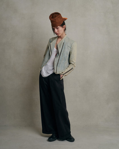 Helmut lang - Chaqueta corta