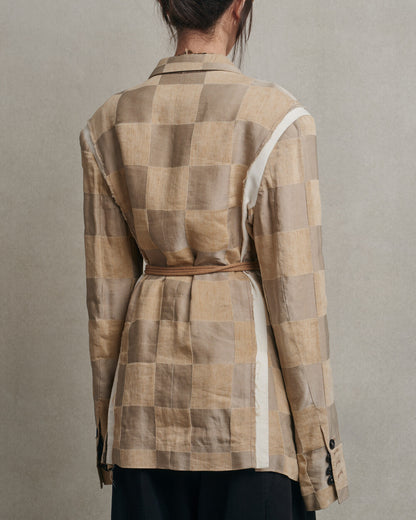 Ann demeulemeester - Saco abierto