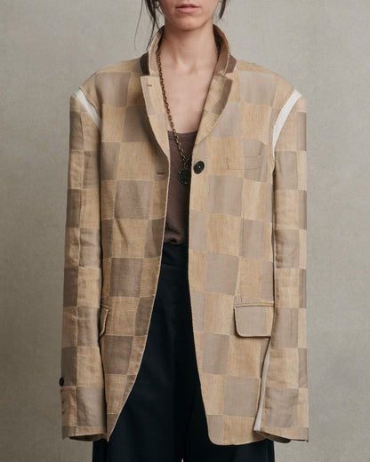 Ann demeulemeester - Saco abierto