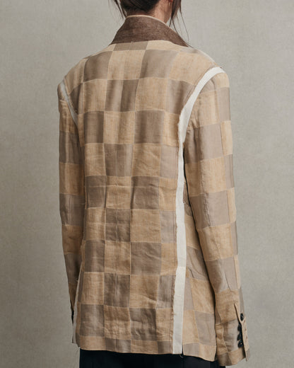 Ann demeulemeester - Saco abierto