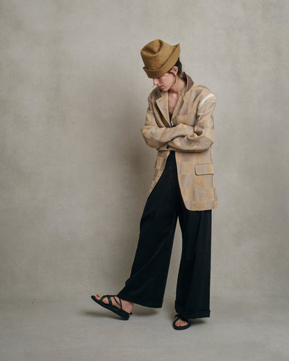 Ann demeulemeester - Saco abierto