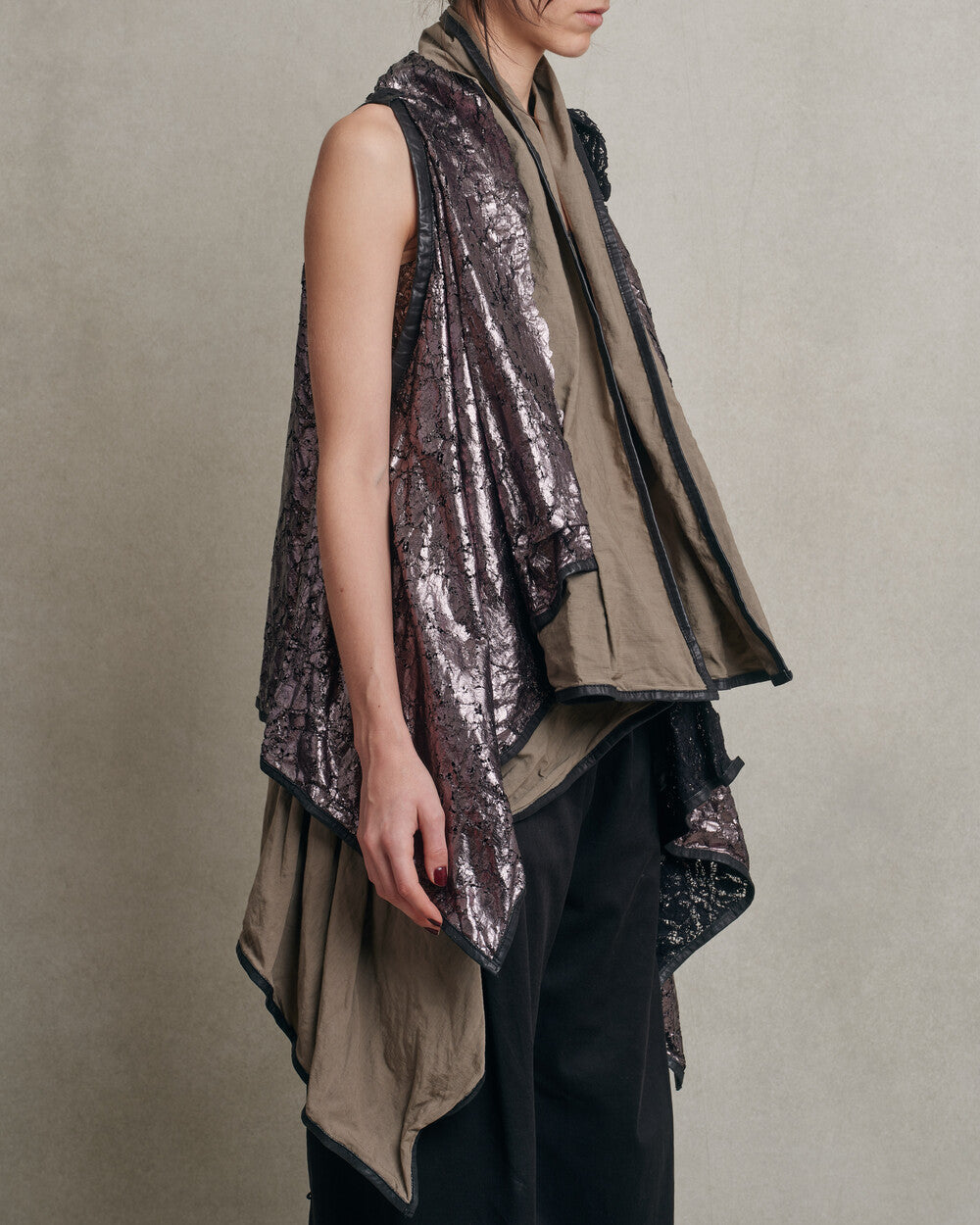 Simona tagliaferri - Gilet