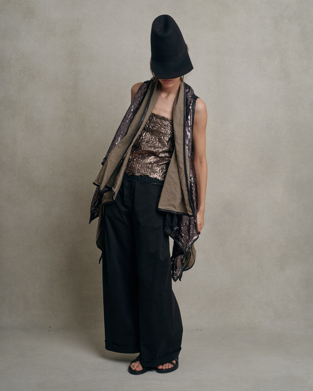 Simona tagliaferri - Gilet