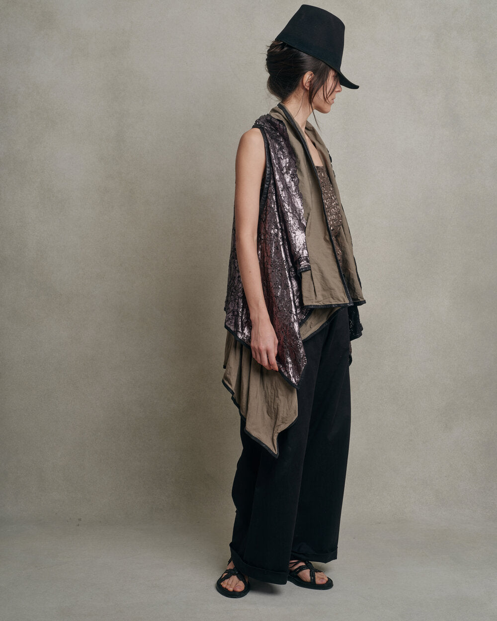 Simona tagliaferri - Gilet