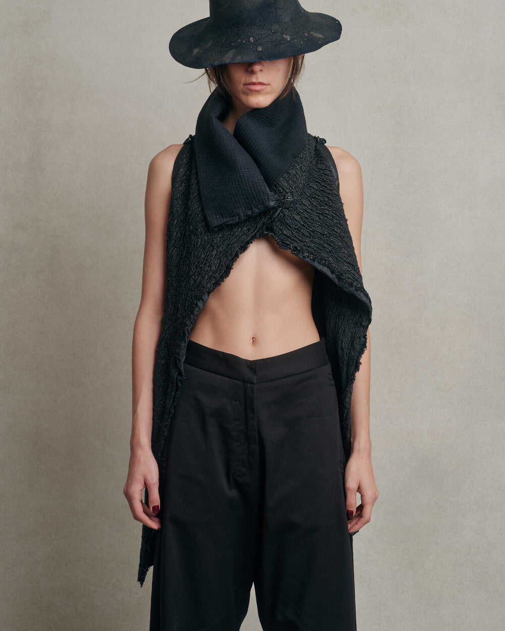 Simona tagliaferri - Sleevless vest