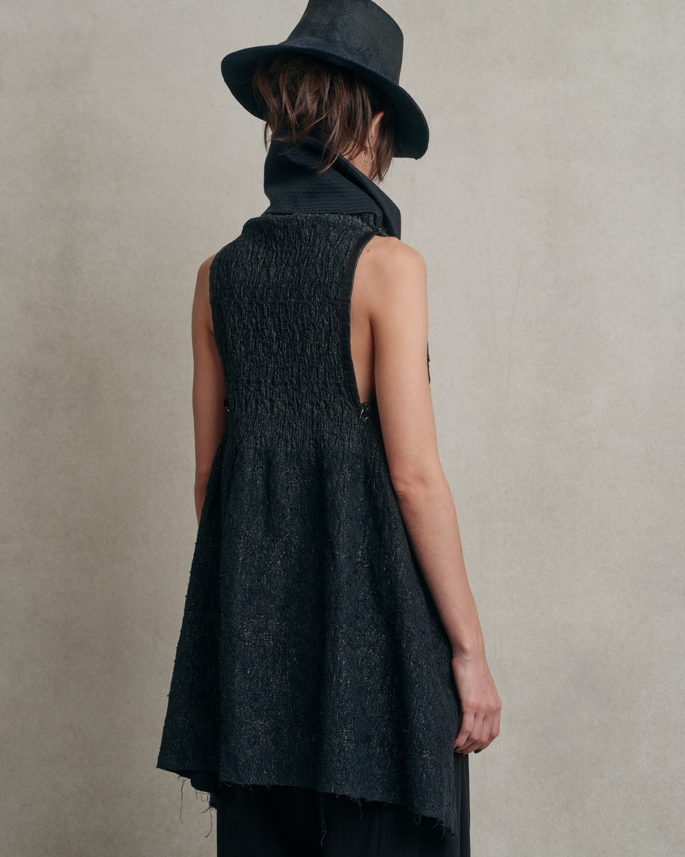 Simona tagliaferri - Sleevless vest