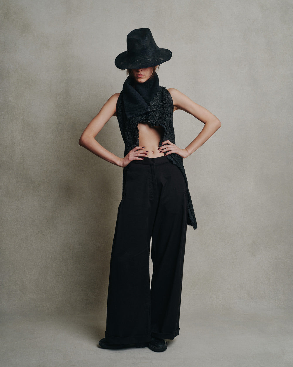 Simona tagliaferri - Sleevless vest