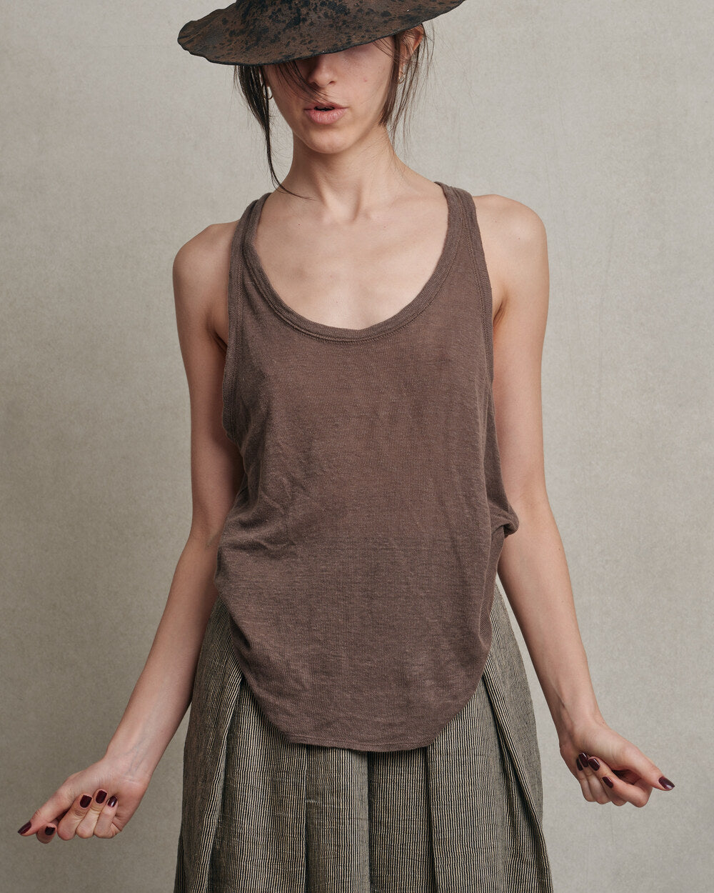 Delagarza - Tank top