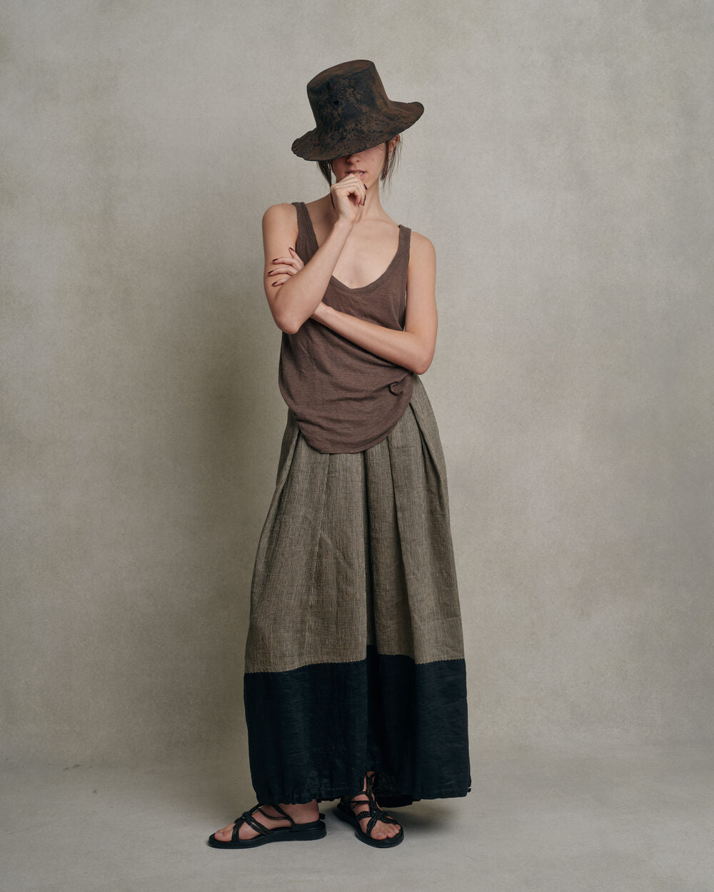 Delagarza - Tank top