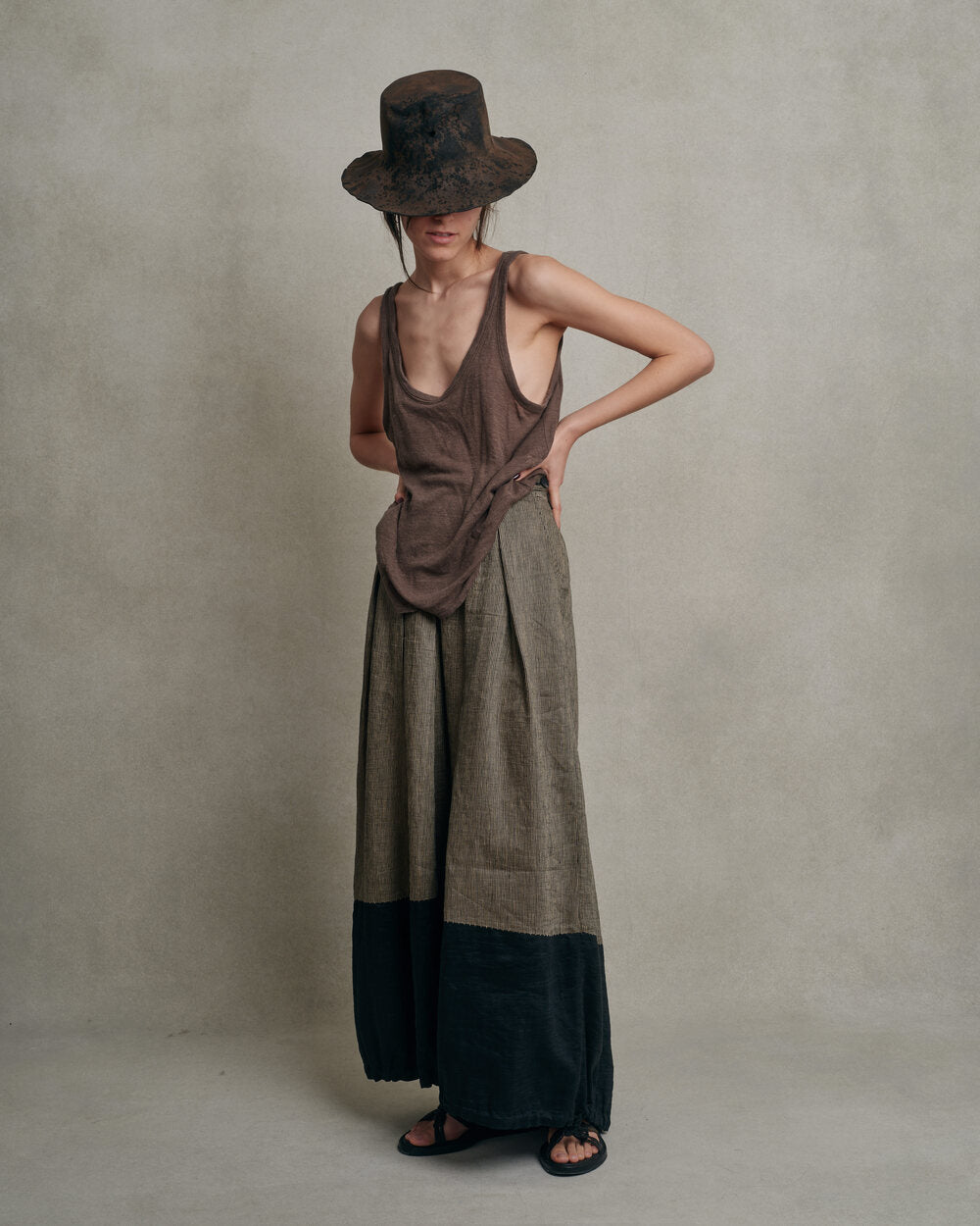 Delagarza - Tank top