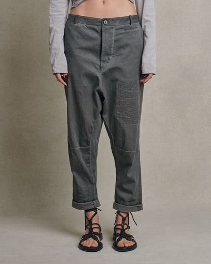 Umit unal - Pantalon  relaxed
