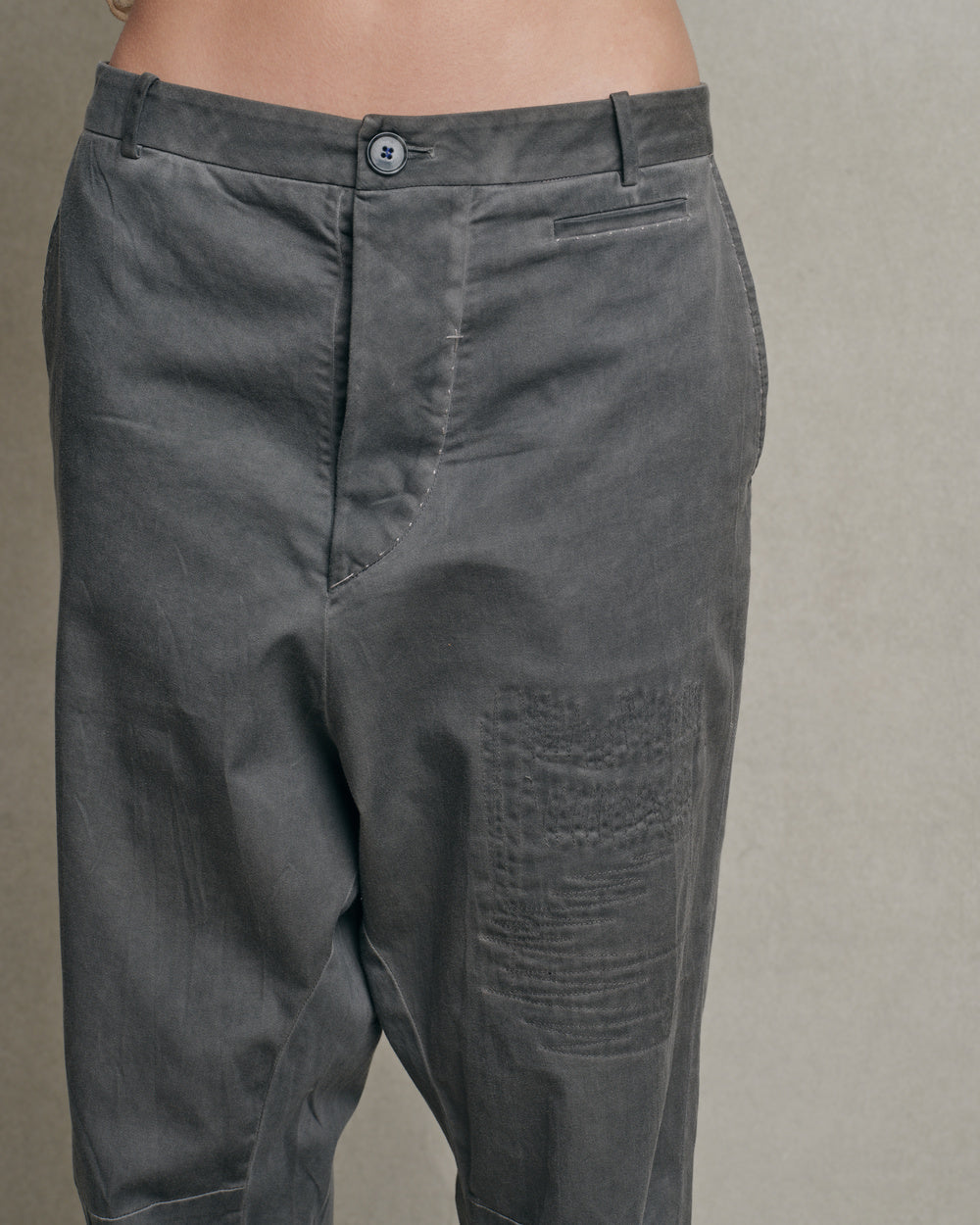 Umit unal - Pantalon  relaxed