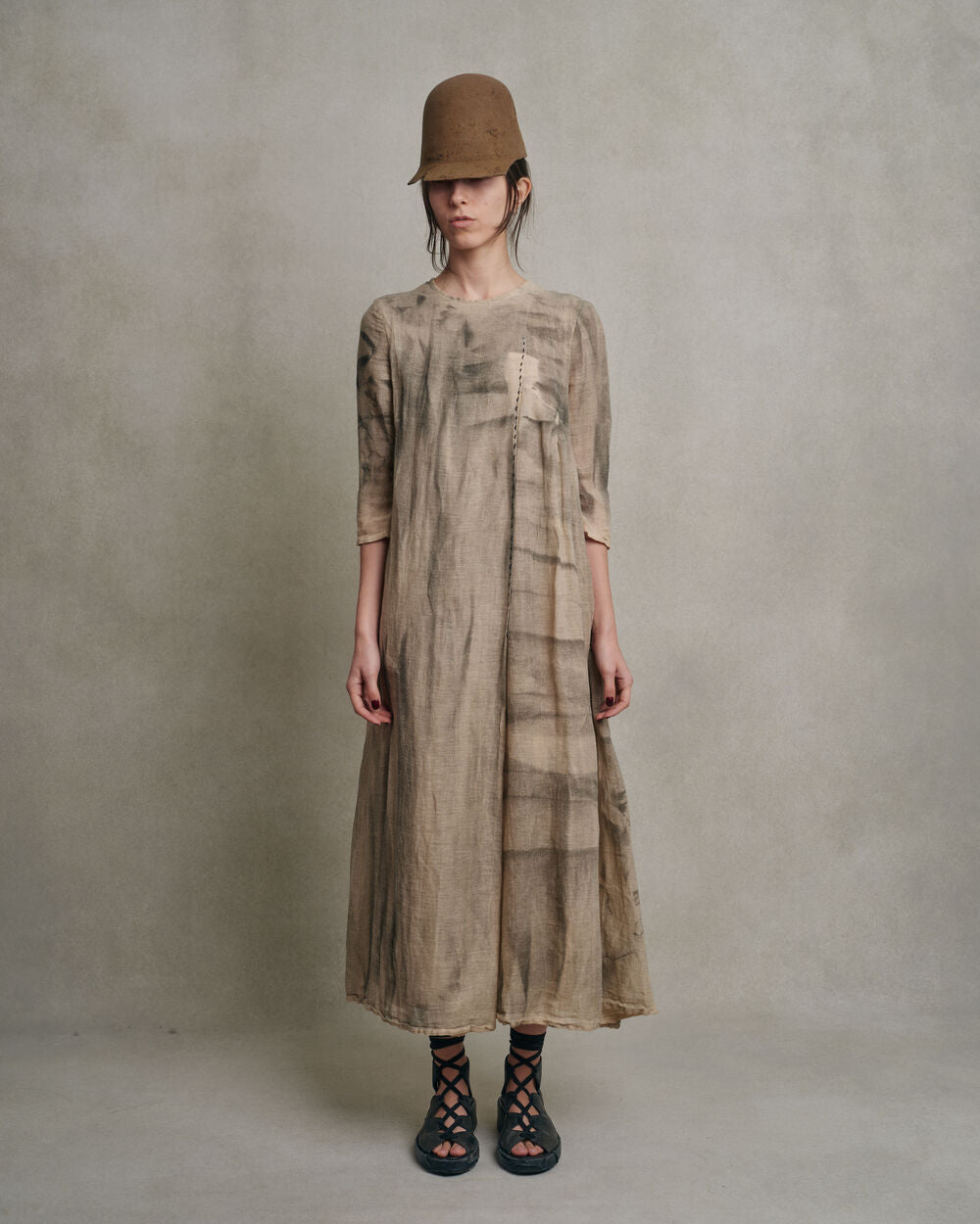 Un-namable - Vestido linda, midi