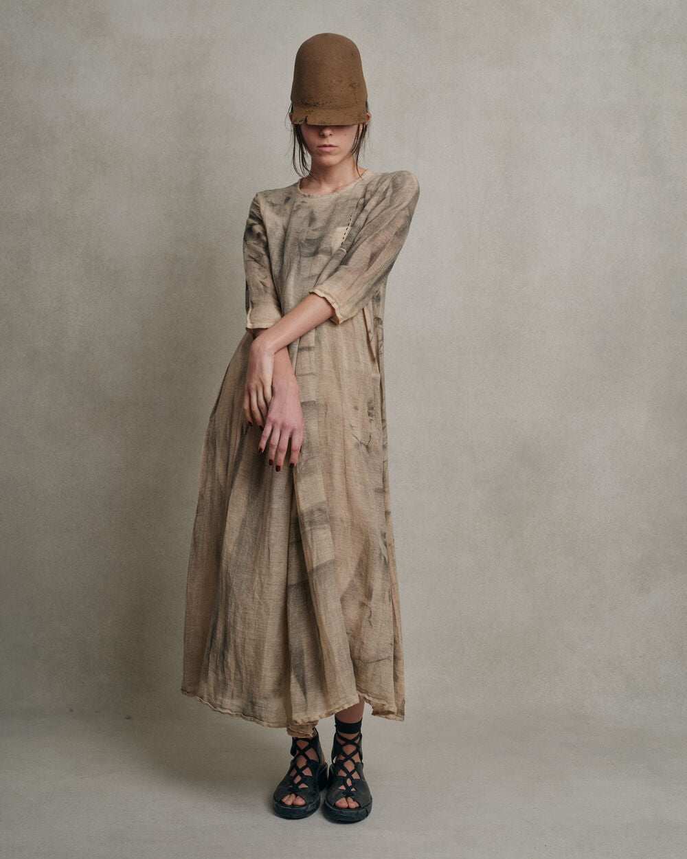 Un-namable - Vestido linda, midi