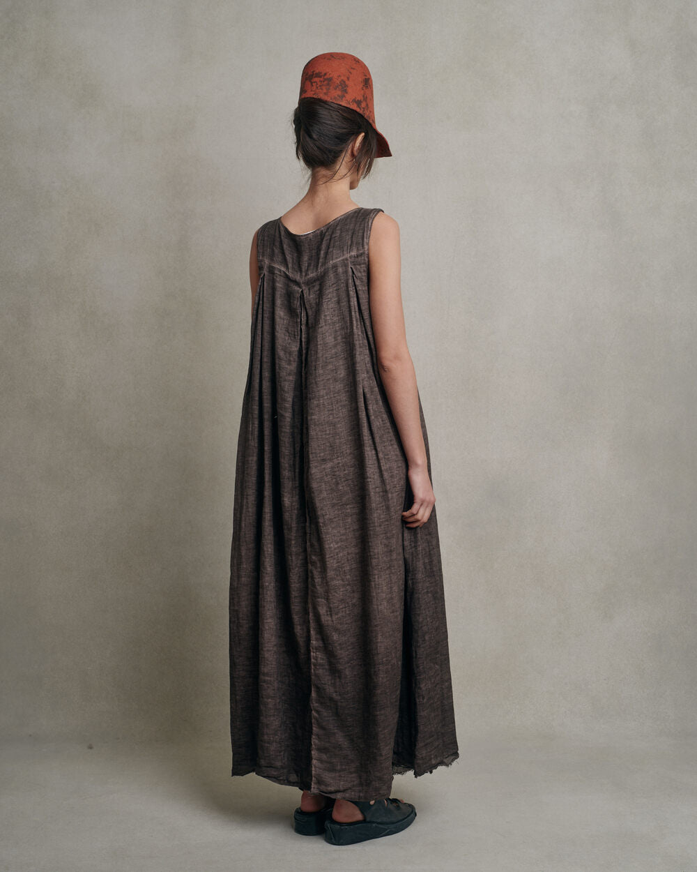 Un-namable - Vestido maya, midi