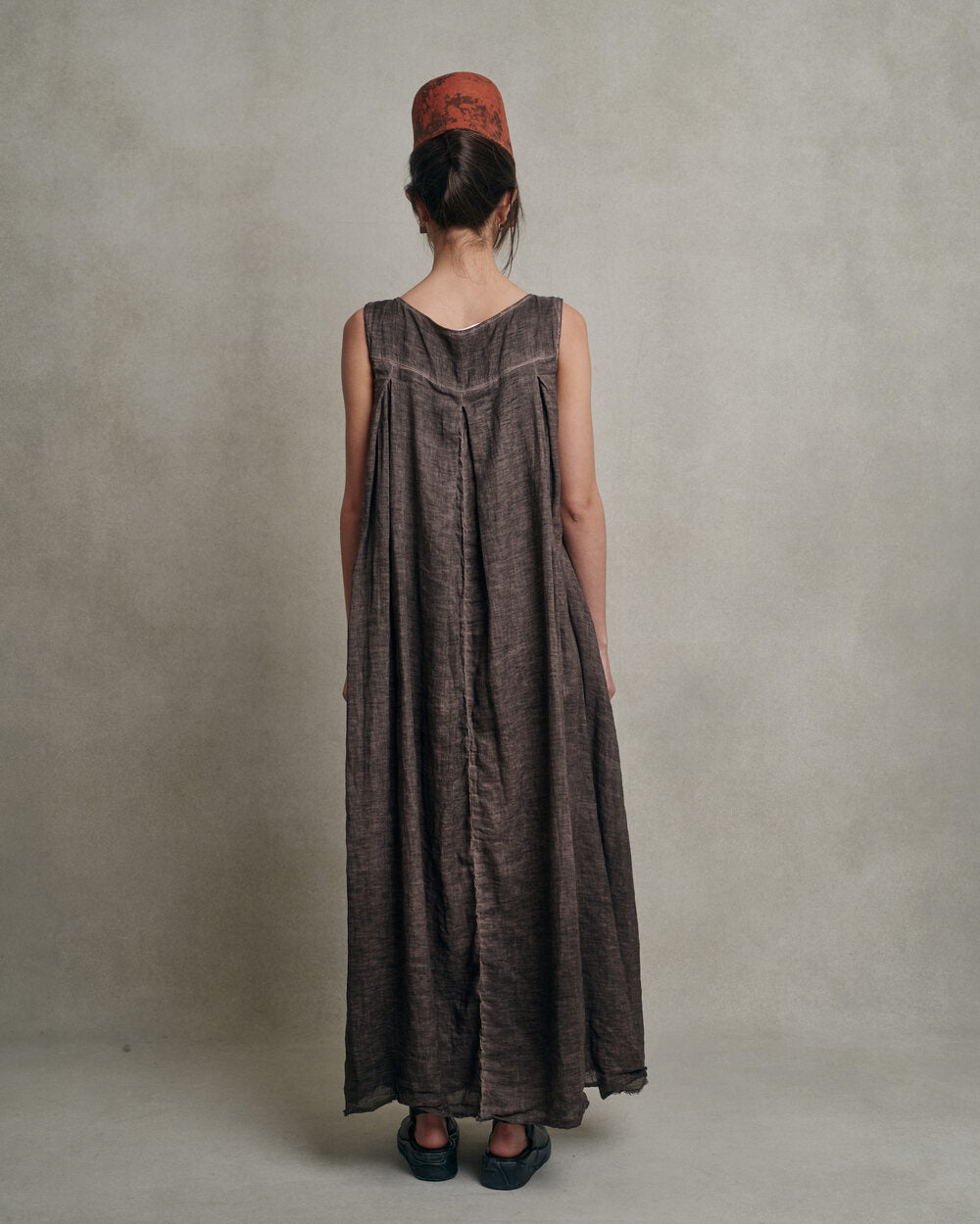 Un-namable - Vestido maya, midi