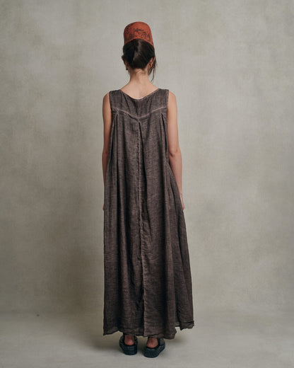 Un-namable - Vestido maya, midi