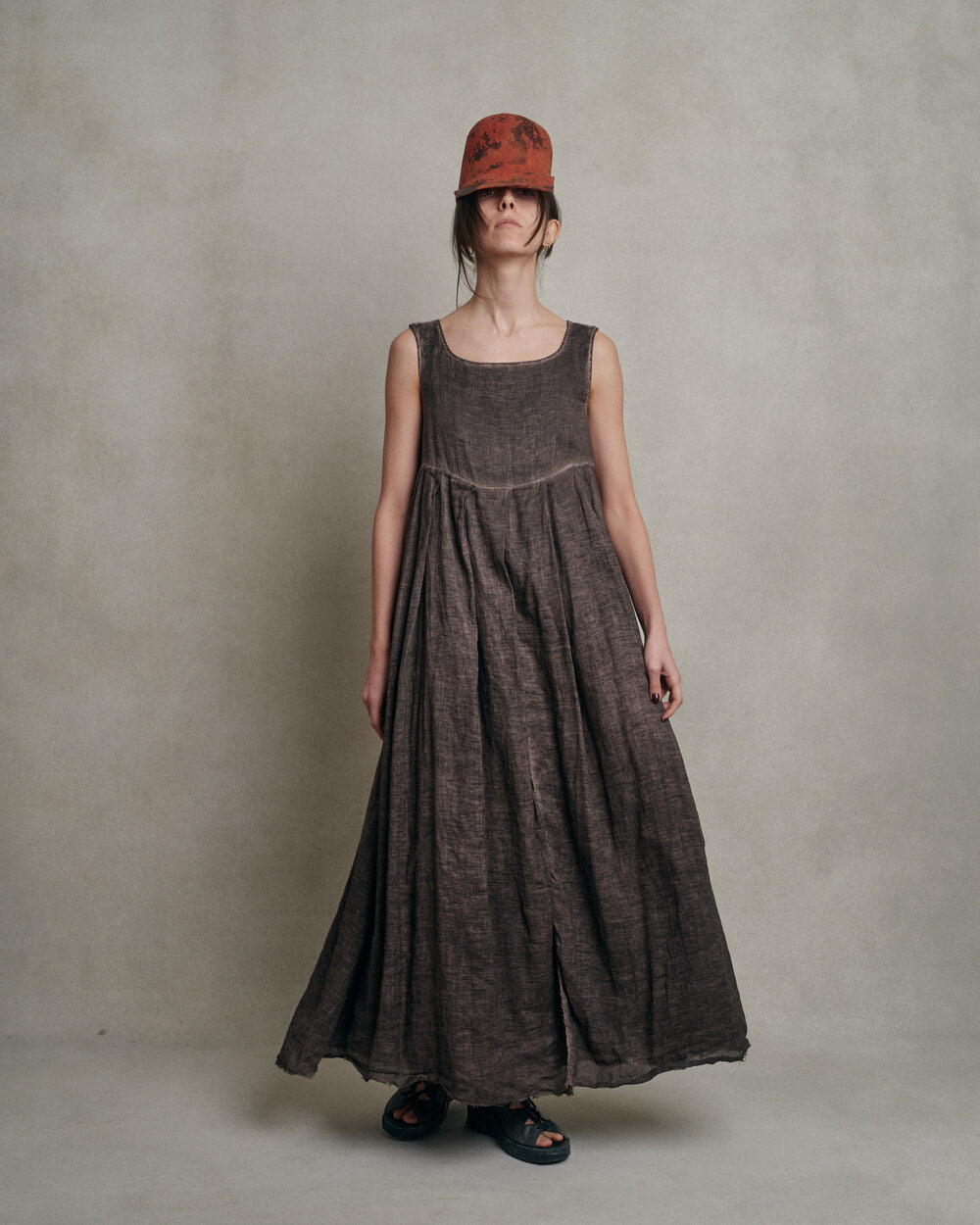 Un-namable - Vestido maya, midi