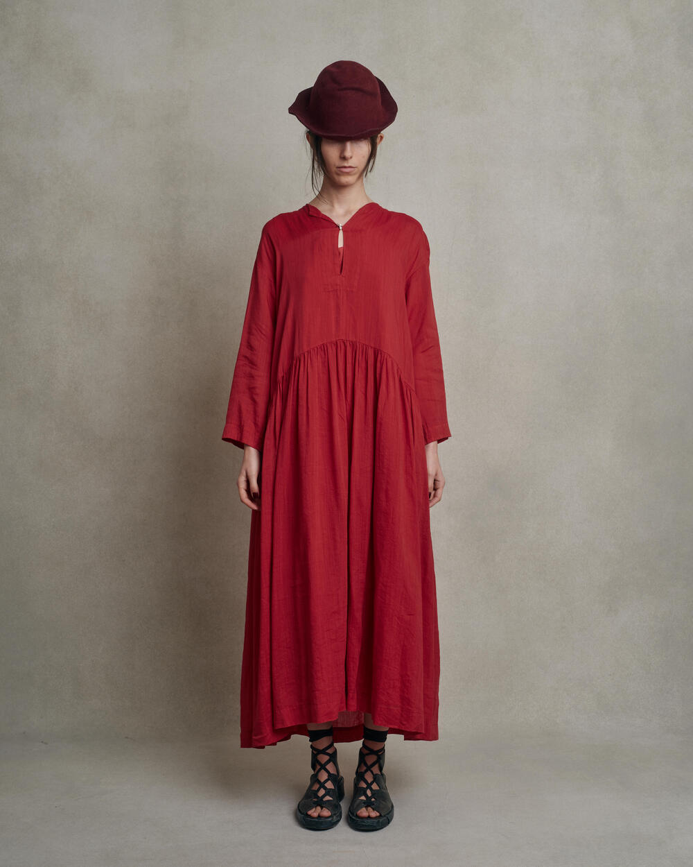 Pas de calais - Vestido midi