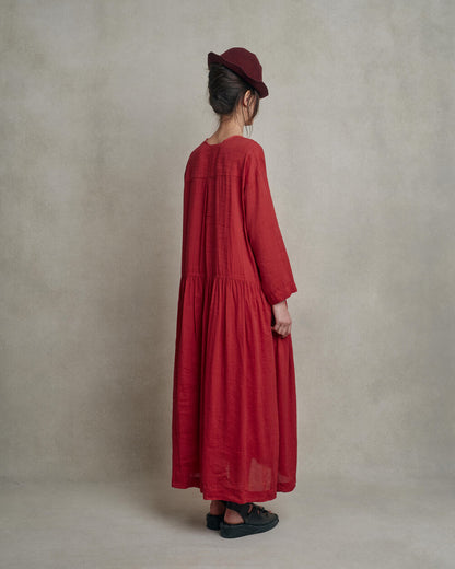 Pas de calais - Vestido midi