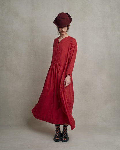 Pas de calais - Vestido midi