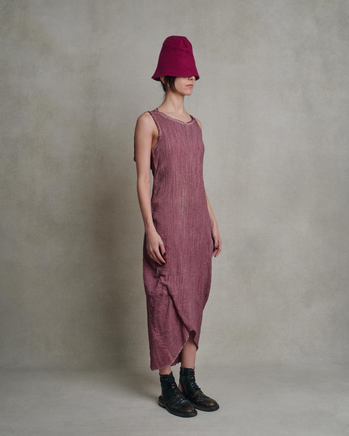 Un-namable - Vestido midi