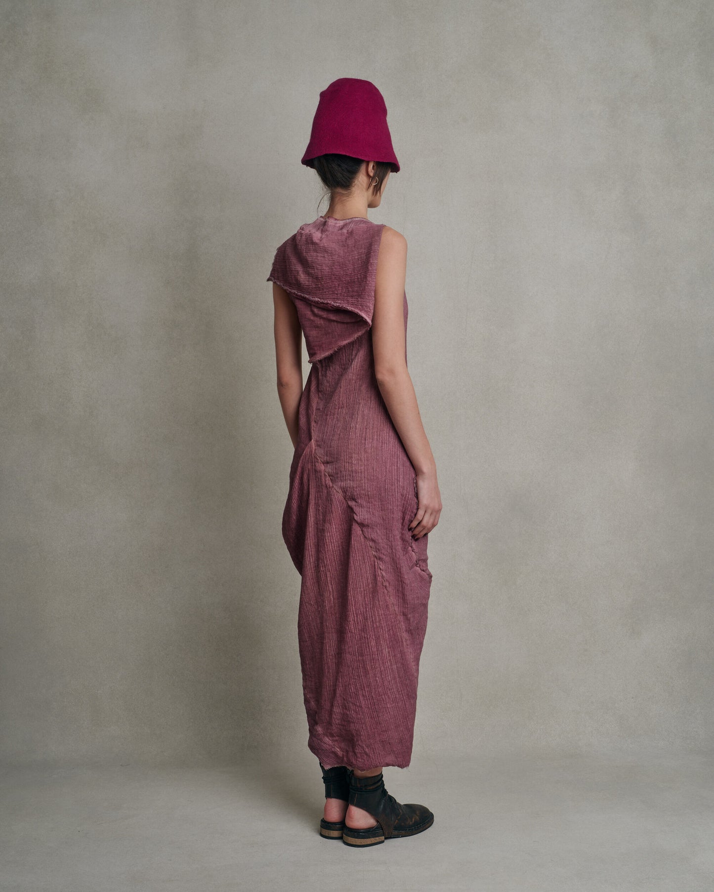 Un-namable - Vestido midi