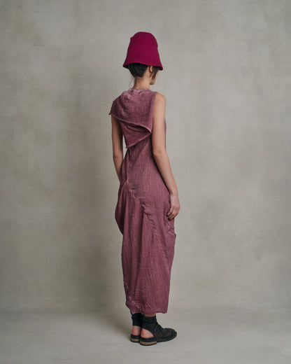 Un-namable - Vestido midi